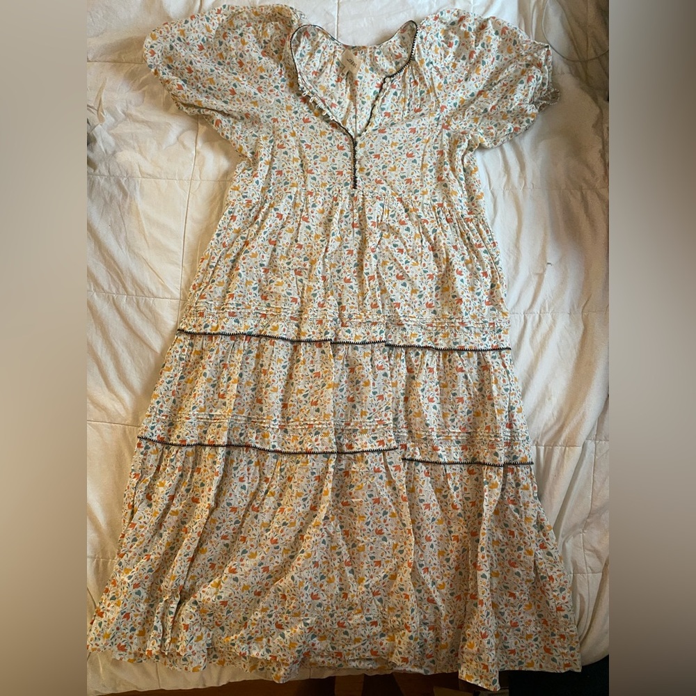 GREAT Floral Dress